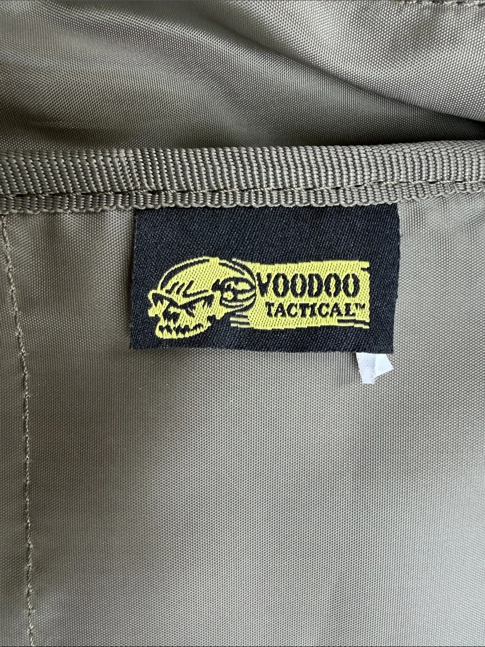 NEW Voodoo Tactical Level III Backpack with PALS Webbing - Foliage Green